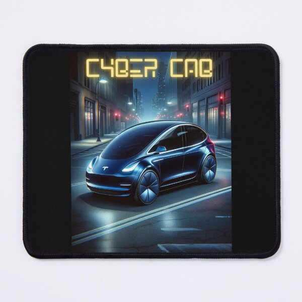 Item preview, Robotaxi designed and sold by TEEJAMBOREE.