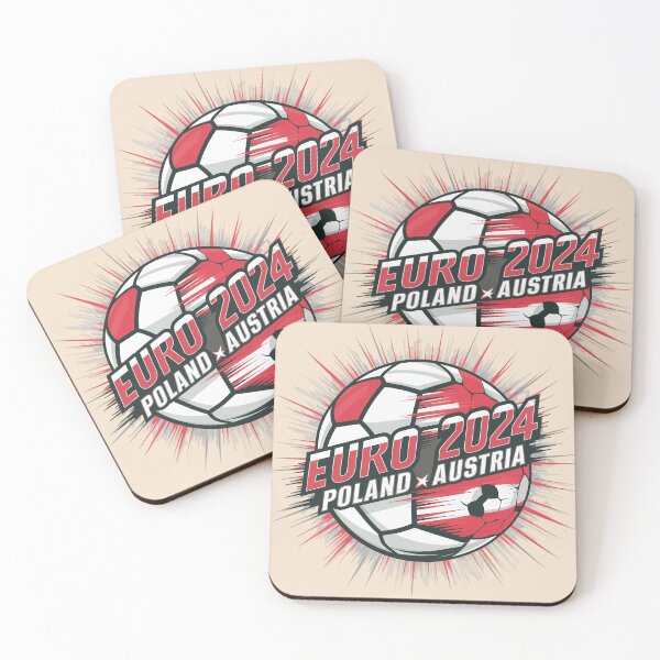 Item preview, European Football Championship | Poland Austria match | June 21, 2024 Berlin designed and sold by emaga.
