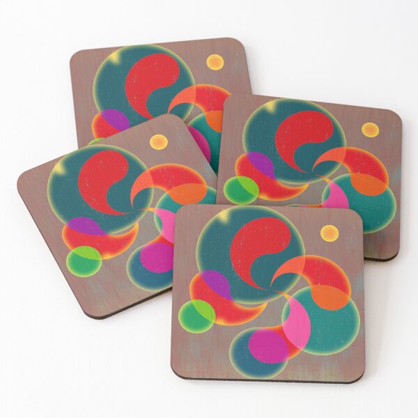 Item preview, Lauburu with worn circles designed and sold by Javier Arizabalo Garcia.