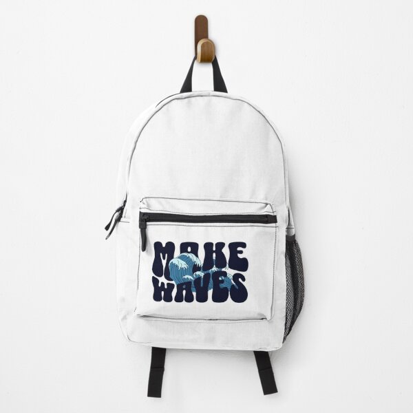 Item preview, Make waves designed and sold by Tanseytees.