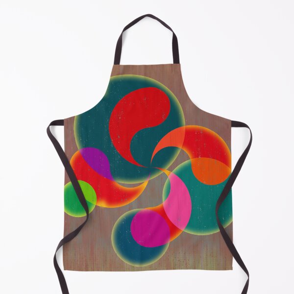 Item preview, Lauburu with worn circles designed and sold by Javier Arizabalo Garcia.