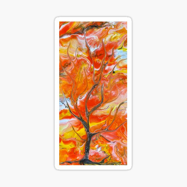 Item preview, Inferno Tree designed and sold by SuperDena101.