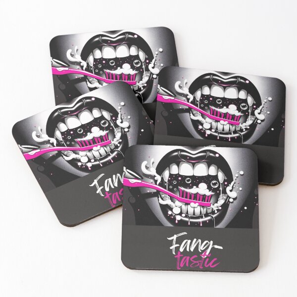 Item preview, Fang-Tastic! designed and sold by Print Fiction.