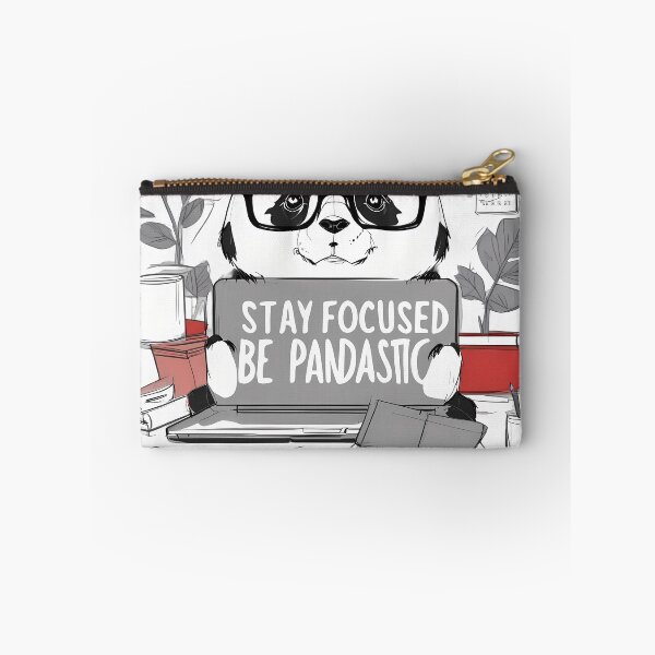 Item preview, Productivity Panda designed and sold by @ndrys.