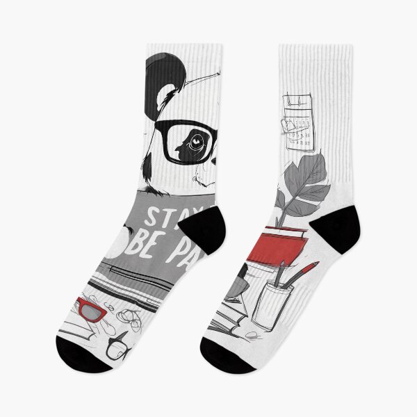 Item preview, Productivity Panda designed and sold by @ndrys.