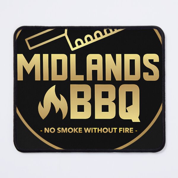 Artikelvorschau,  Milands Bbq Logo entworfen und verkauft von ColeGulgow.