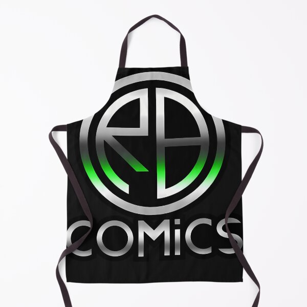 Item preview, Rb Comics Logo designed and sold by ColeGulgow.