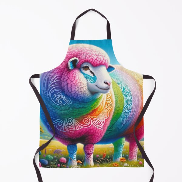 Item preview, Spectrum Ewe designed and sold by Gina Mahara.