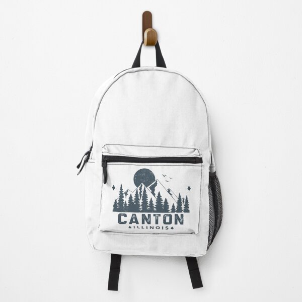 Item preview, Canton Illinois Mountain Souvenir designed and sold by Wild-Outside.
