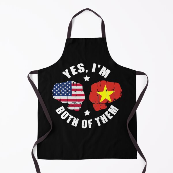 Item preview, Half American Half Vietnamese Yes I'm Both Of Them designed and sold by OX-tright.