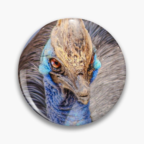 Item preview,  Cuddly Cassowary  designed and sold by Dalyndigital Photography.