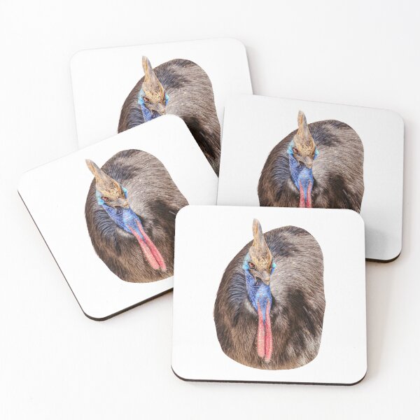 Item preview,  Cuddly Cassowary  designed and sold by Dalyndigital Photography.