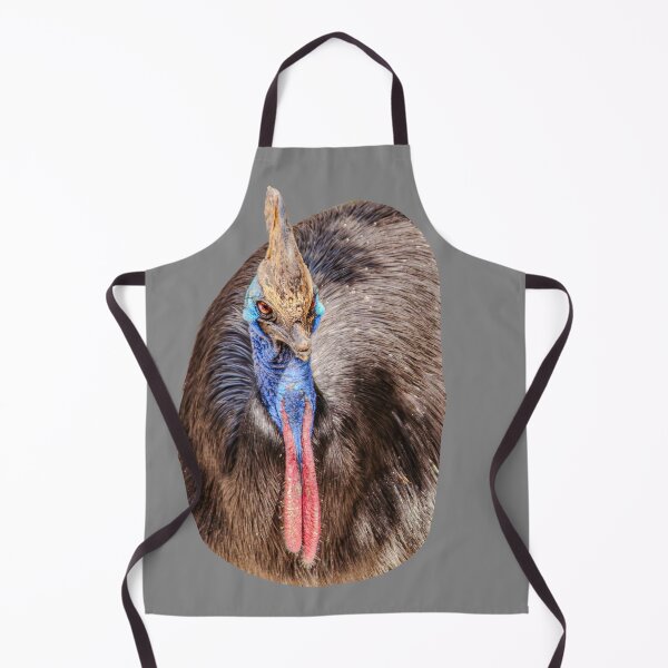 Item preview,  Cuddly Cassowary  designed and sold by Dalyndigital Photography.