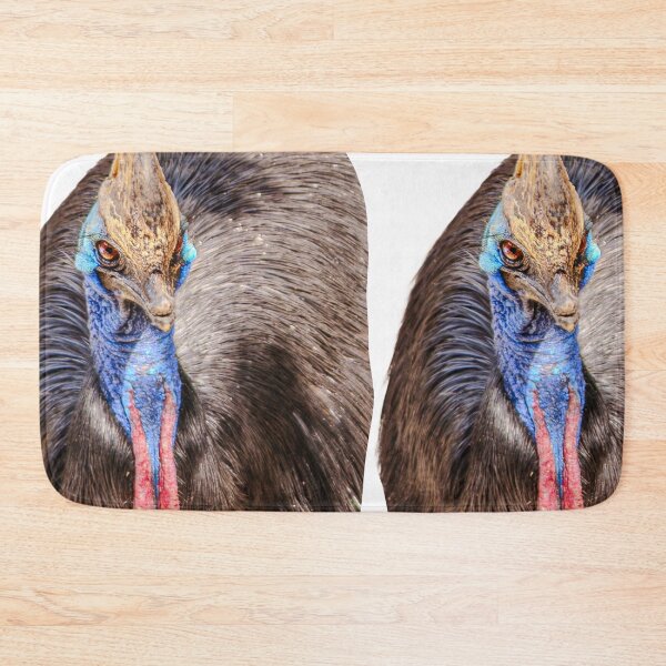 Item preview,  Cuddly Cassowary  designed and sold by Dalyndigital Photography.