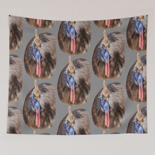 Item preview,  Cuddly Cassowary  designed and sold by Dalyndigital Photography.