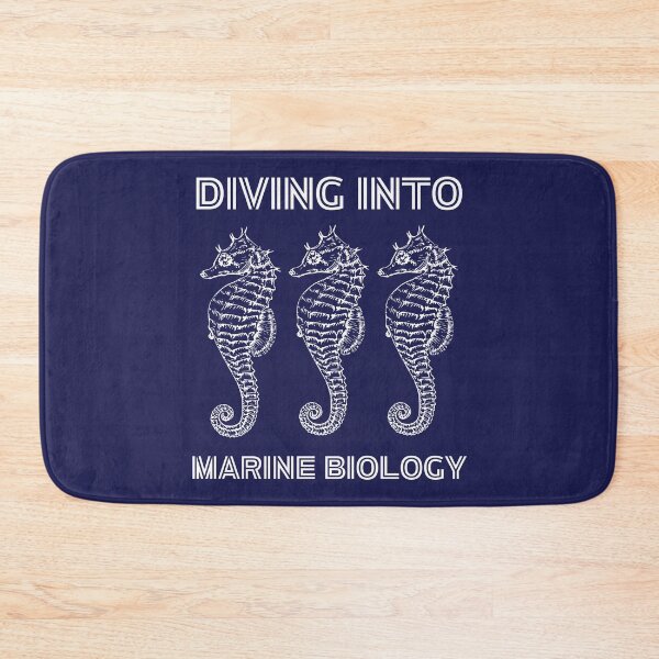 Item preview, Wildlife ecology Diving into Marine Biology - gifts for ecologists designed and sold by alczar.