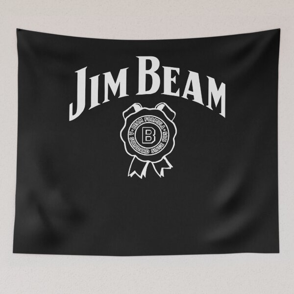 Item preview, Jim Beams Tee Logo designed and sold by ColeGulgow.