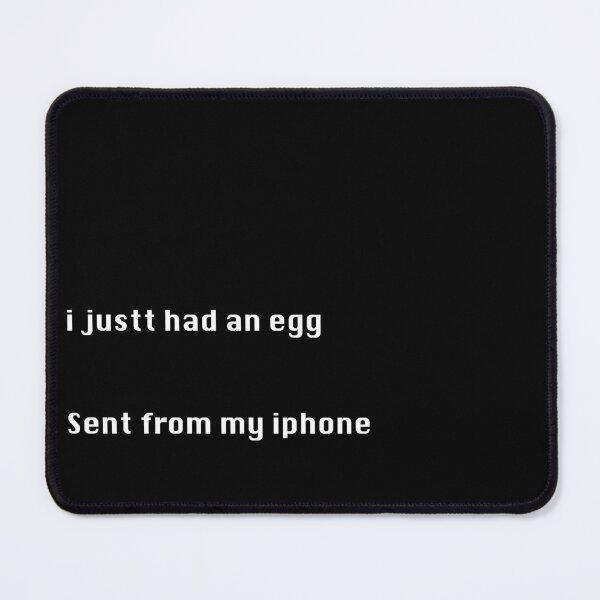 Item preview, Baby Reindeer - Quote - Sent from my iPhon i justt had an egg - tshirt designed and sold by revthreadsshop.