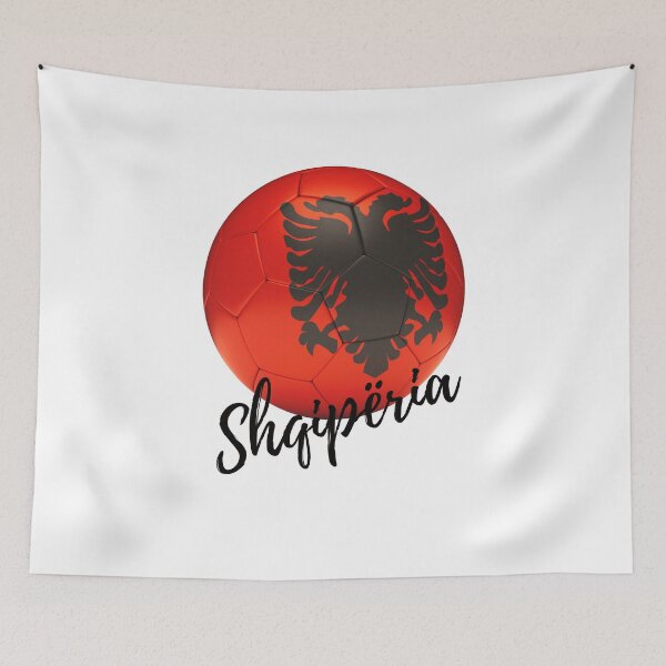 Item preview, Shqiperia Football designed and sold by Frasmosa.