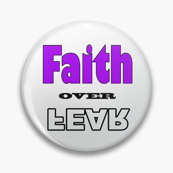Item preview, Faith over Fear Gifts for Mum designed and sold by JanderraDesigns.