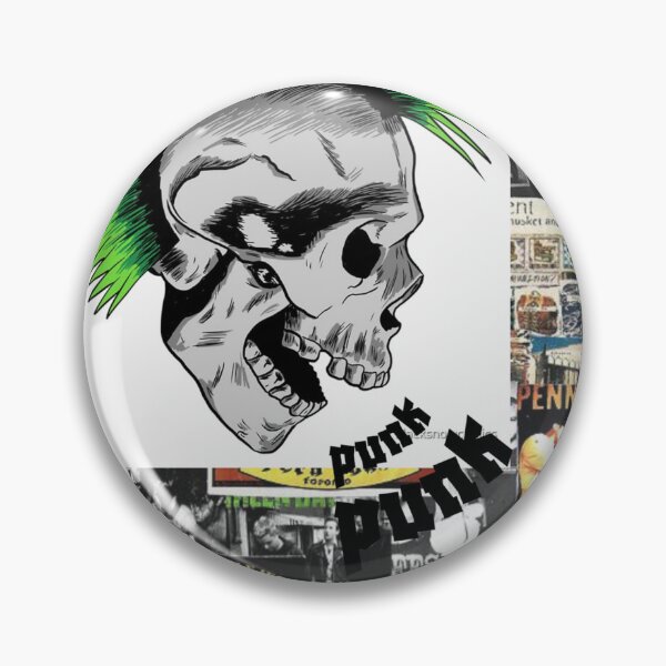 Item preview, Punk designed and sold by BrainGrafic.