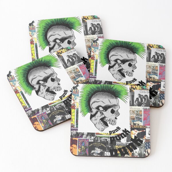 Item preview, Punk designed and sold by BrainGrafic.