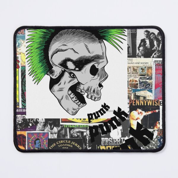 Item preview, Punk designed and sold by BrainGrafic.