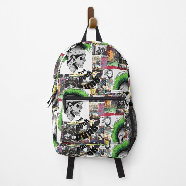 Item preview, Punk designed and sold by BrainGrafic.