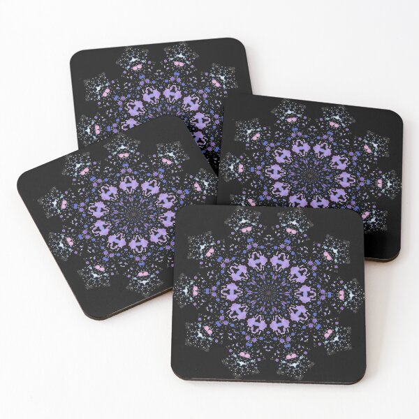 Artikelvorschau, SCHWARZES KALEIDOSKOP entworfen und verkauft von WendyMaree.