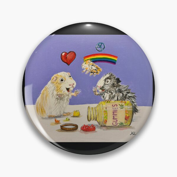 Item preview, Guinea pig edibles designed and sold by FurHorror.