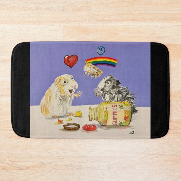 Item preview, Guinea pig edibles designed and sold by FurHorror.