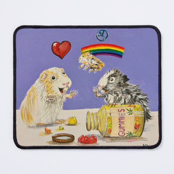 Item preview, Guinea pig edibles designed and sold by FurHorror.
