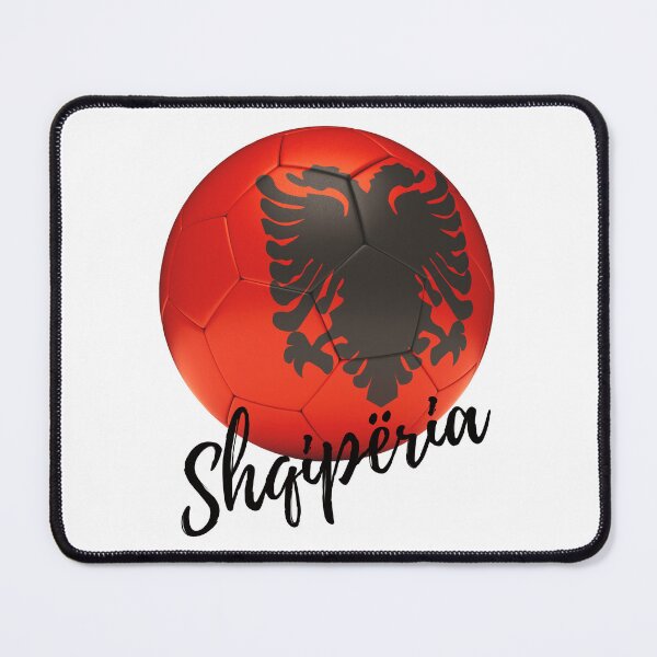 Item preview, Shqiperia Football designed and sold by Frasmosa.