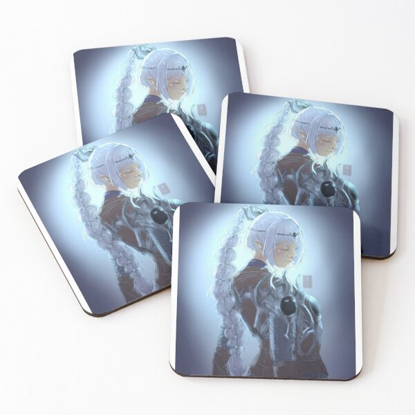 Item preview, BG3 - Shadowheart designed and sold by PastelSapphire.