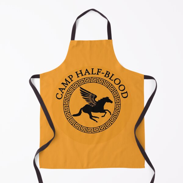 Item preview, Camp Half-Blood designed and sold by Lilian Meyer.