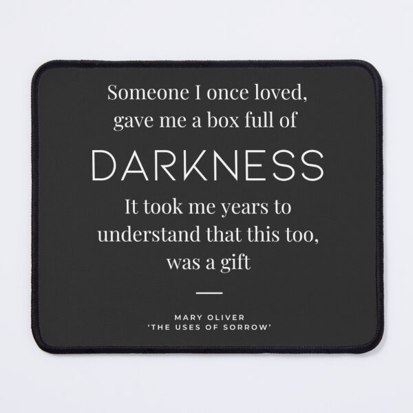Item preview, Quote: the box of darkness designed and sold by DarkStarling.