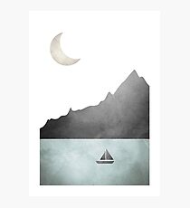 Landscape Photographic Print