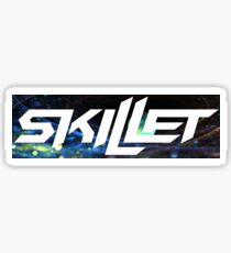 Skillet Sticker