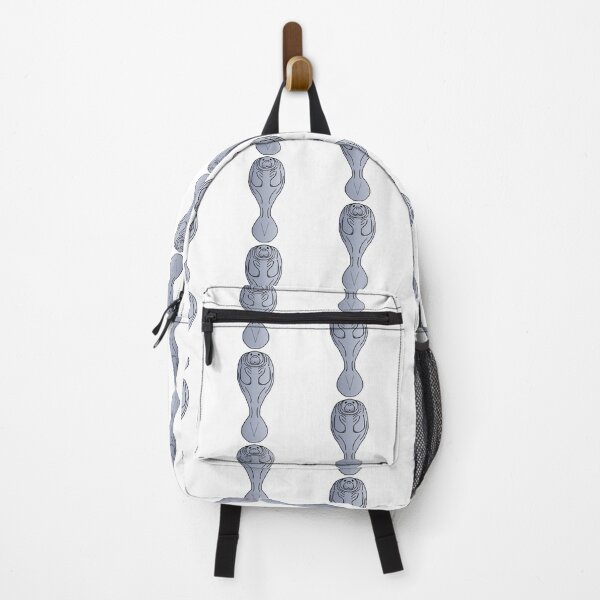 Item preview, Manatee Ombré Traditional Grey to Slate designed and sold by Allysha Lazar.
