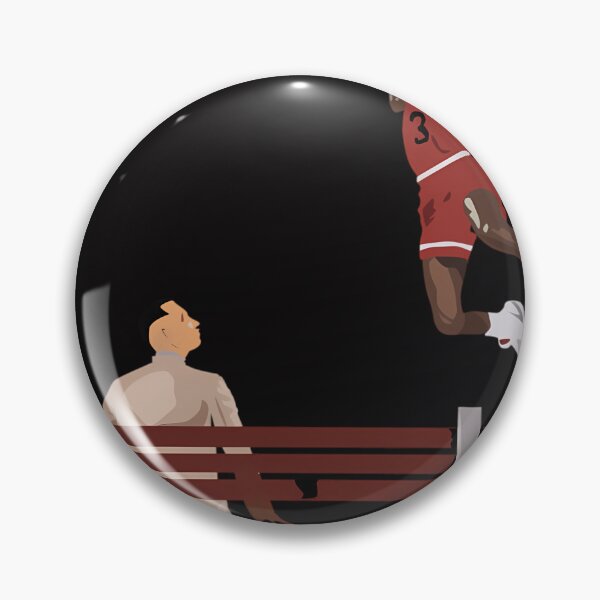Item preview,  Forest Gump  Michael Jordan designed and sold by Larryedams.