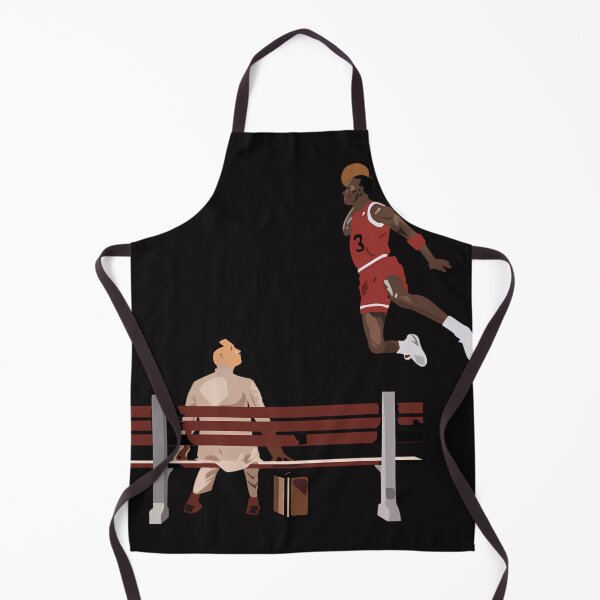 Item preview, Forest Gump Michael Jordan designed and sold by Larryedams.