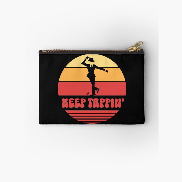 Item preview, Retro Keep Tappin' Tap Dancer designed and sold by HolidayBug.