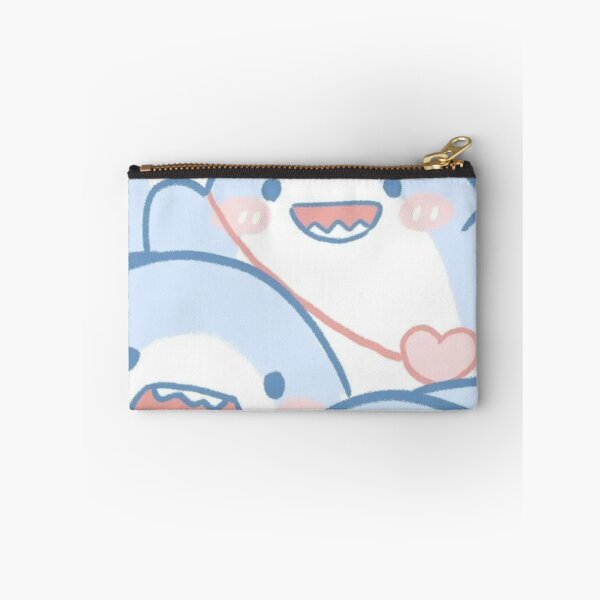 Item preview, Sweet Little Sharks - Pattern In Kawaii - Style designed and sold by iamdesigns14.