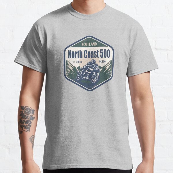 Nc500 T Shirts for Sale Redbubble