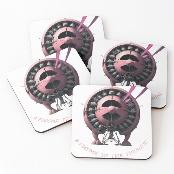 Item preview, Pink Floyd Welcome To The Machine designed and sold by Krcoba.
