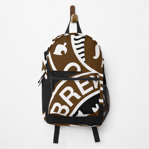 Item preview, Brewster Coffee Retro Logo designed and sold by LiaRosen.