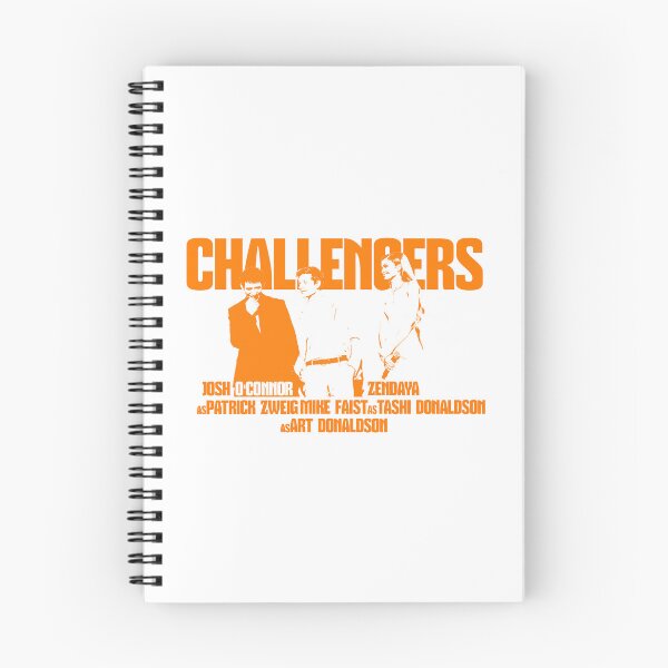 Artikelvorschau, CHALLENGERS: Dynamisches Grafikdesign inspiriert vom Tennisfilm 2024 entworfen und verkauft von ironpalette.