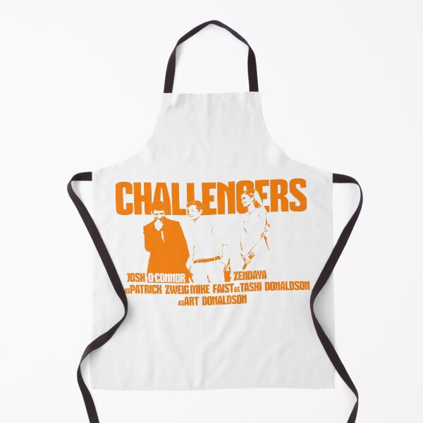 Item preview, CHALLENGERS: Dynamic Graphic Design Inspired by the 2024 Tennis Film designed and sold by ironpalette.