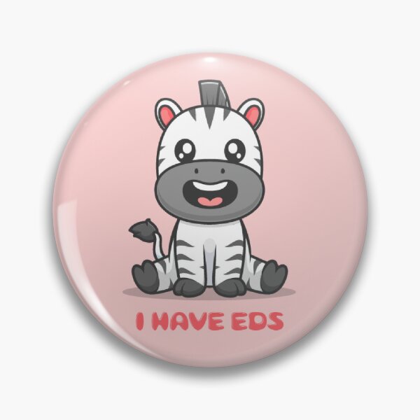 Item preview, EDS ZEBRA - I have EDS designed and sold by Hekatecreation.