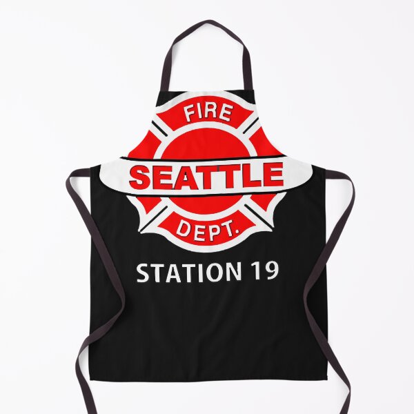 Item preview, Station 19 Work Logo For Fans designed and sold by LiaRosen.